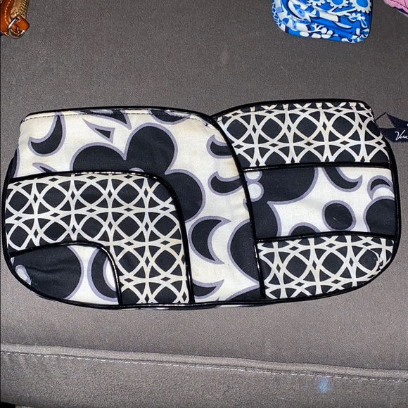 Vera Bradley Clutch - Picture 1 of 3
